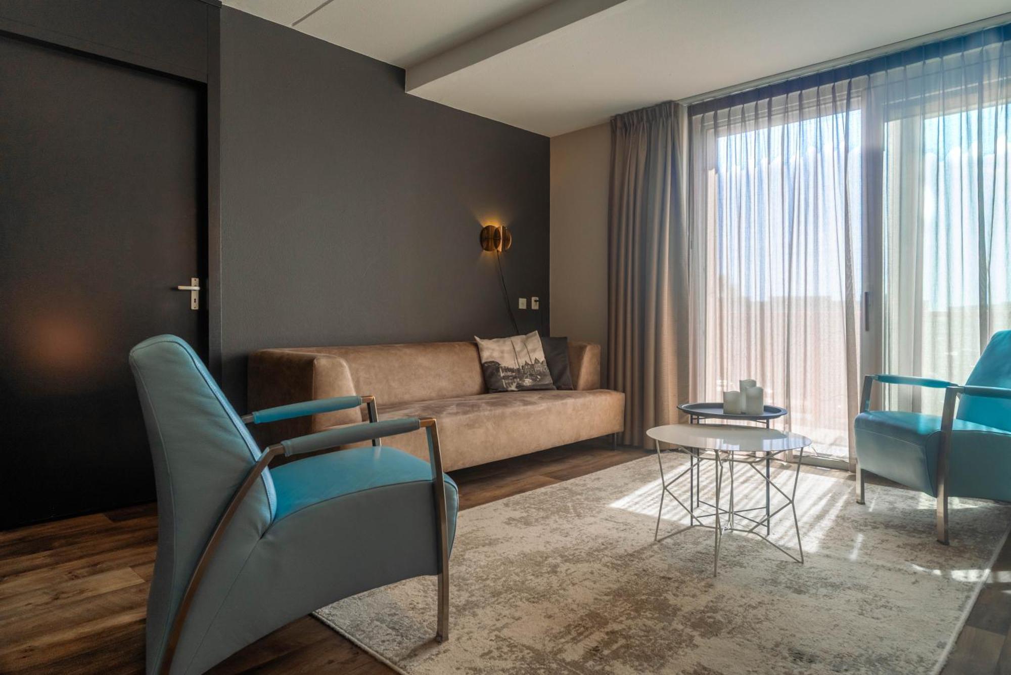 Zuiderzeestate 35, Prachtig Appartement Aan Het Ijsselmeer Makkum Exterior photo