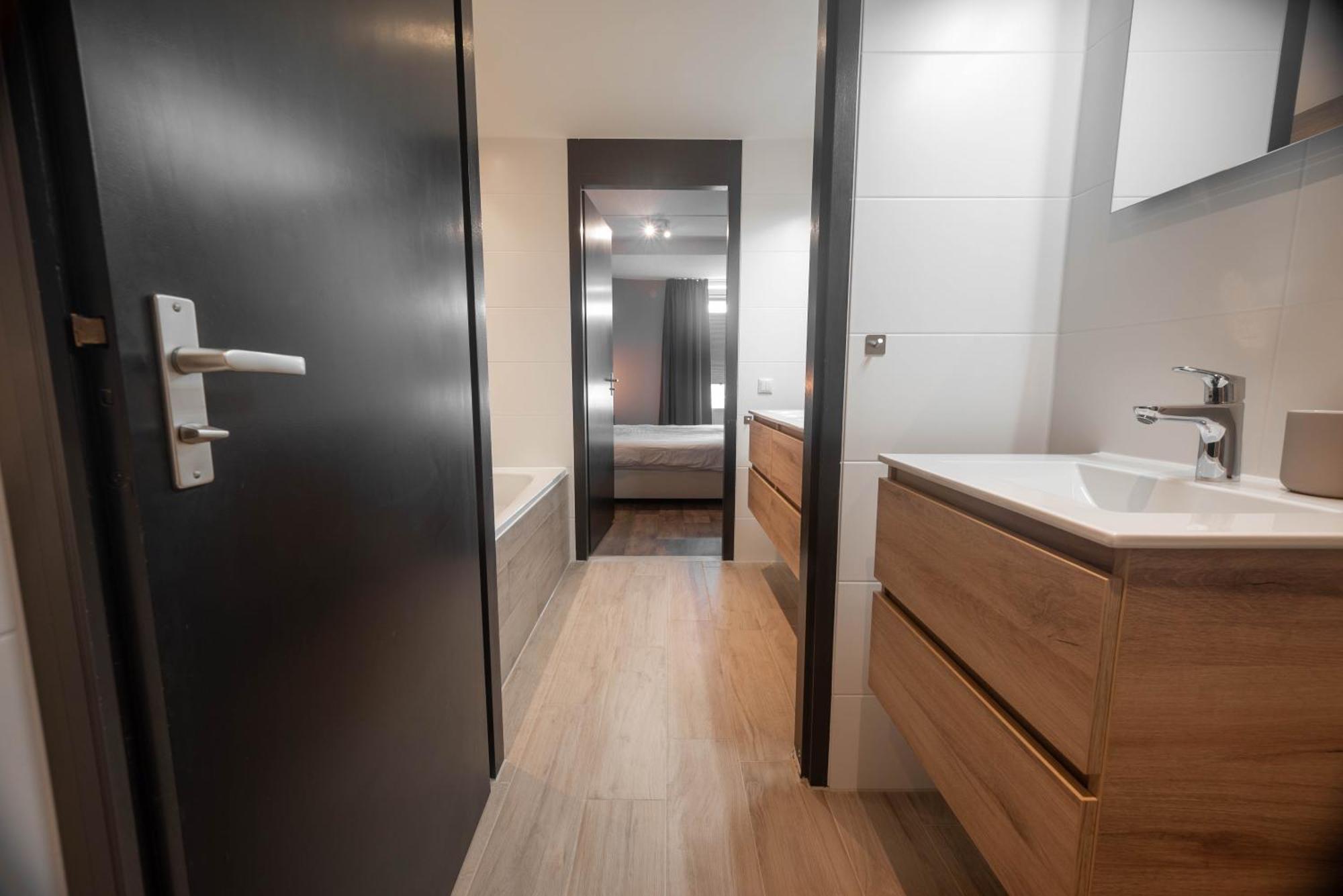 Zuiderzeestate 35, Prachtig Appartement Aan Het Ijsselmeer Makkum Exterior photo